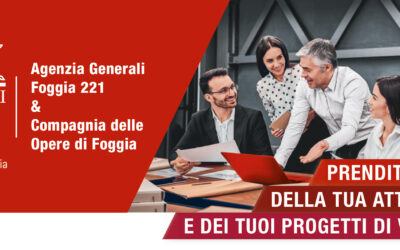 Convenzione con Generali per gli associati di Cdo Foggia